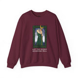 Let the Unjust Kingdoms Fall Crewneck