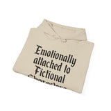 Emotionally Attached Readers Hoodie Sweatshirt