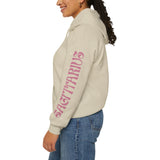 Sagittarius Love Cat Astrology Hoodie