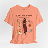 Sailor Mars Tee