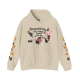 Staying Home With My Cat Hoodie Sweatshirt