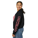 Capricorn Love Cat Astrology Crewneck