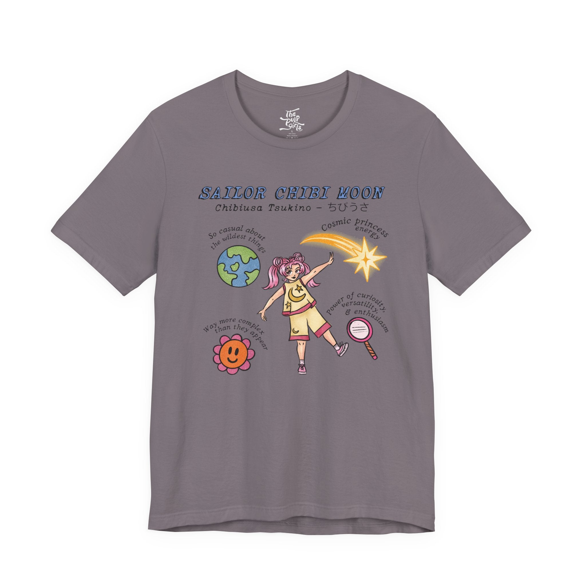 Sailor Chibi Moon Tee