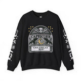 Memento Mori Crewneck - Capricorn