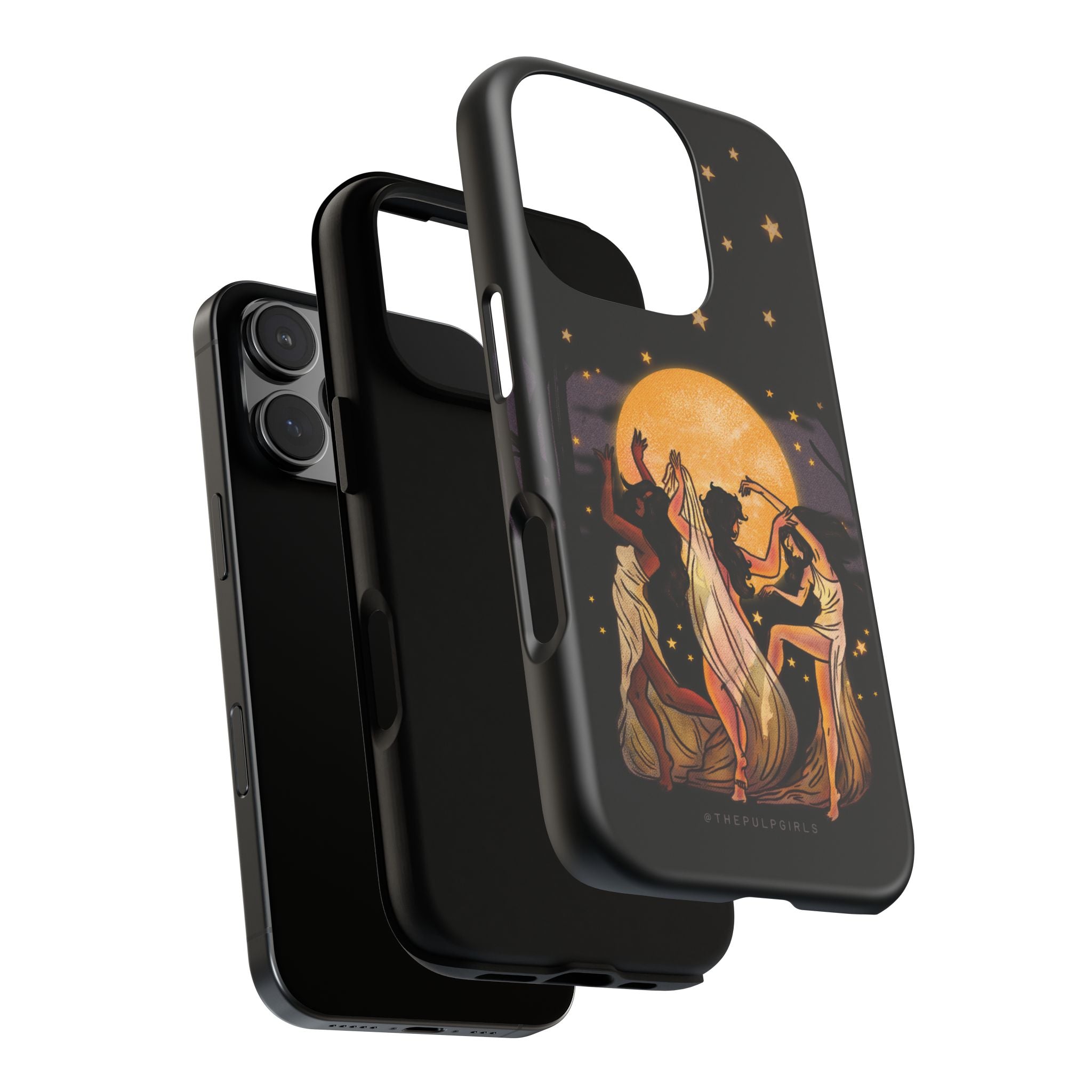 Sisters of the Moon Phone Case