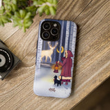 Winter Magic Phone Cases