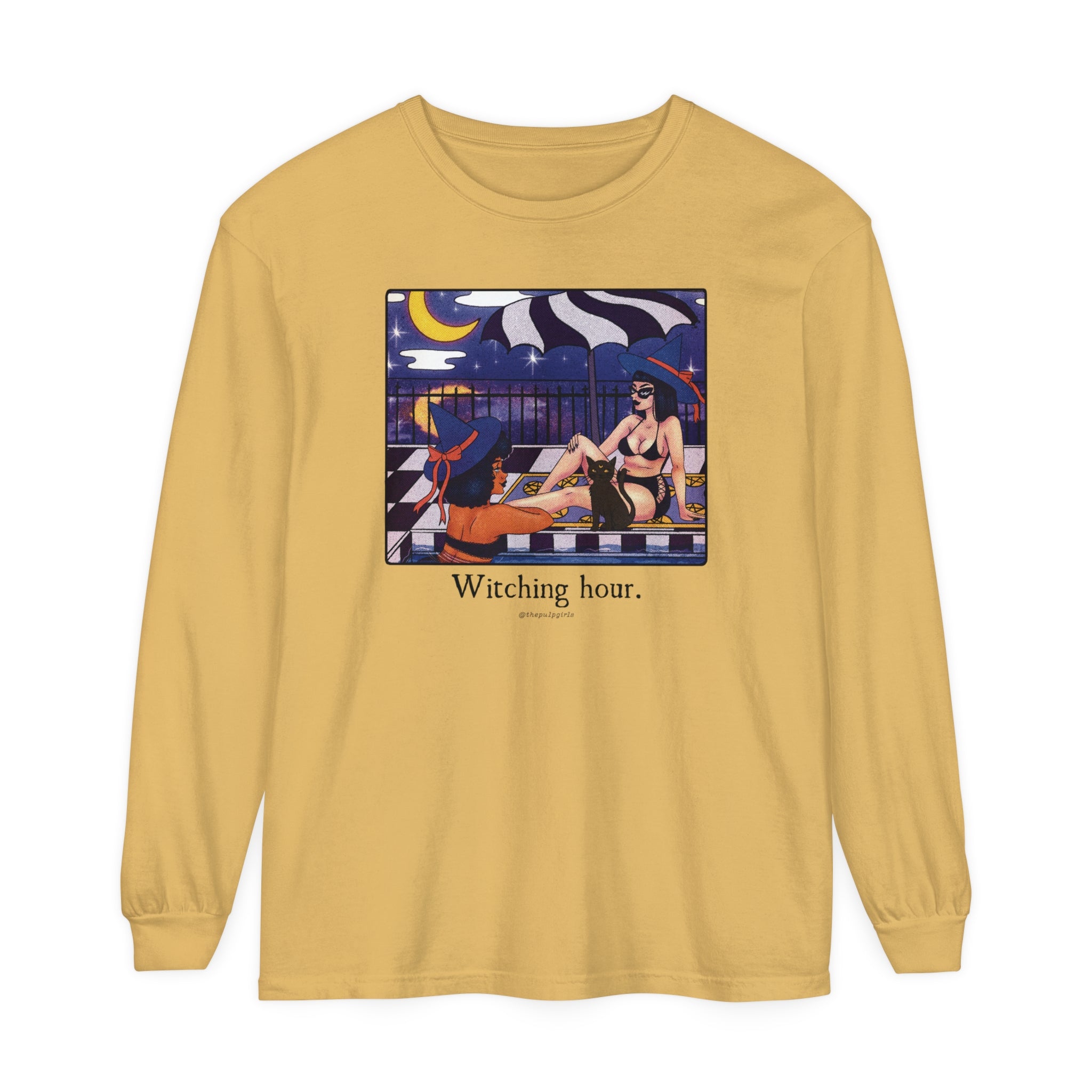 Witching Hour Long Sleeve Tee