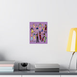 Sailor Moon Art Poster