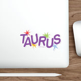 TAURUS Kawaii Vinyl Stickers