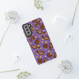 Brown Tabby Phone Case
