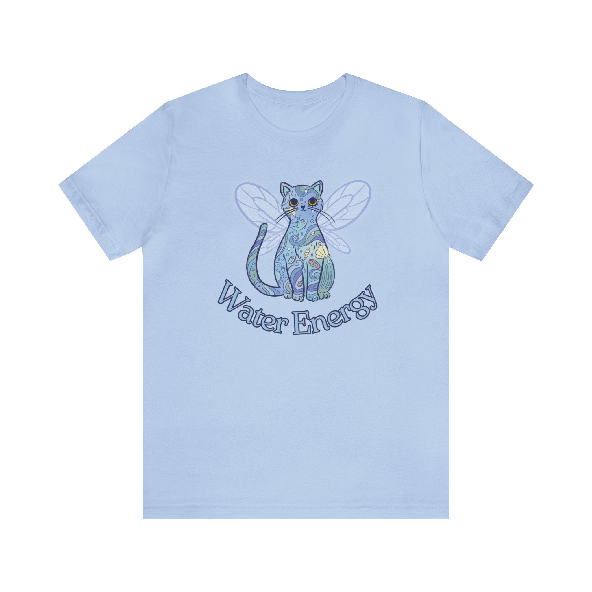 Water Energy Tee