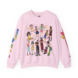 Sailor Moon Crewneck Sweatshirt