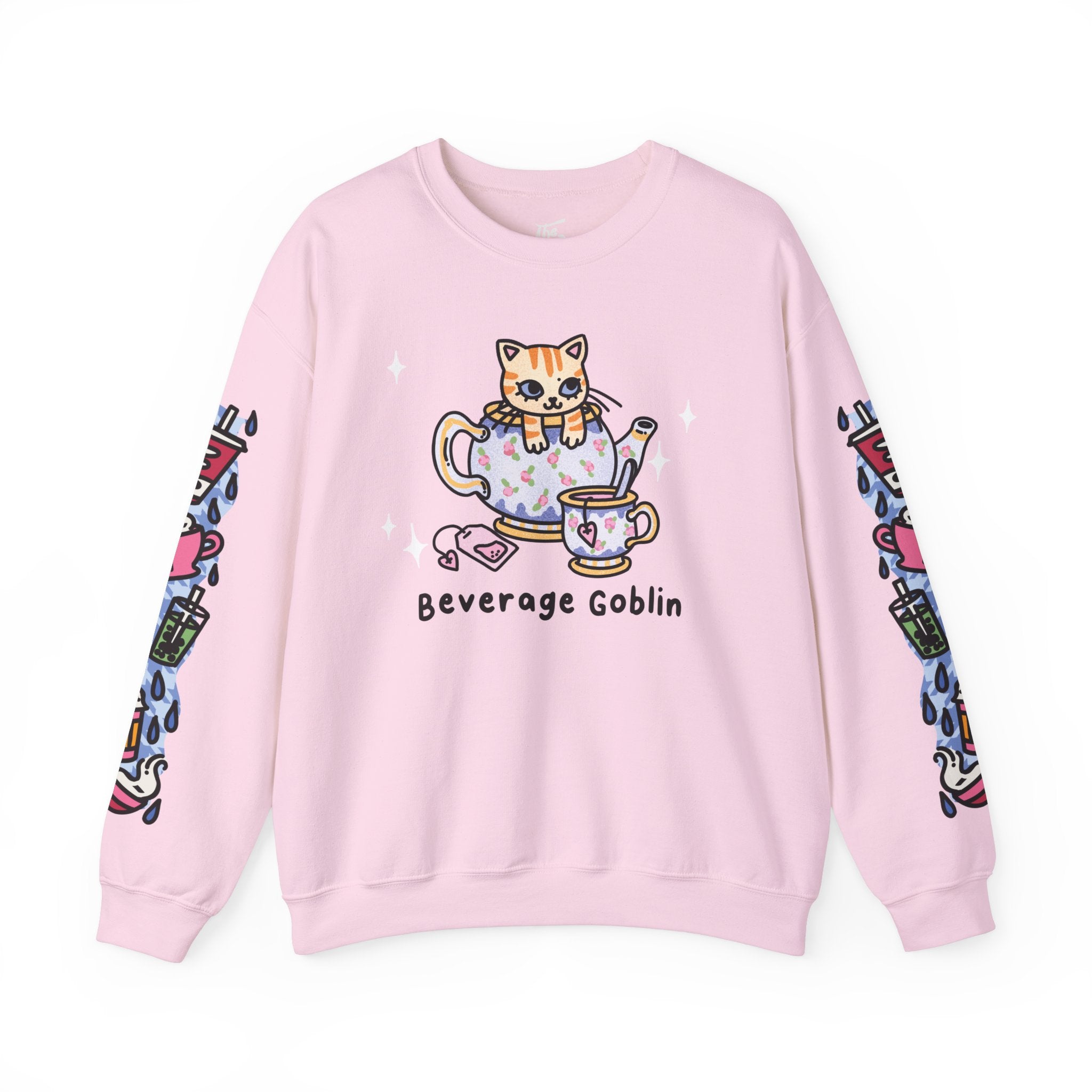 Beverage Goblin Crewneck Sweatshirt