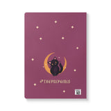 Libra Spooky Cat Astrology Journal