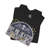 Memento Mori Astrology Tee - Leo