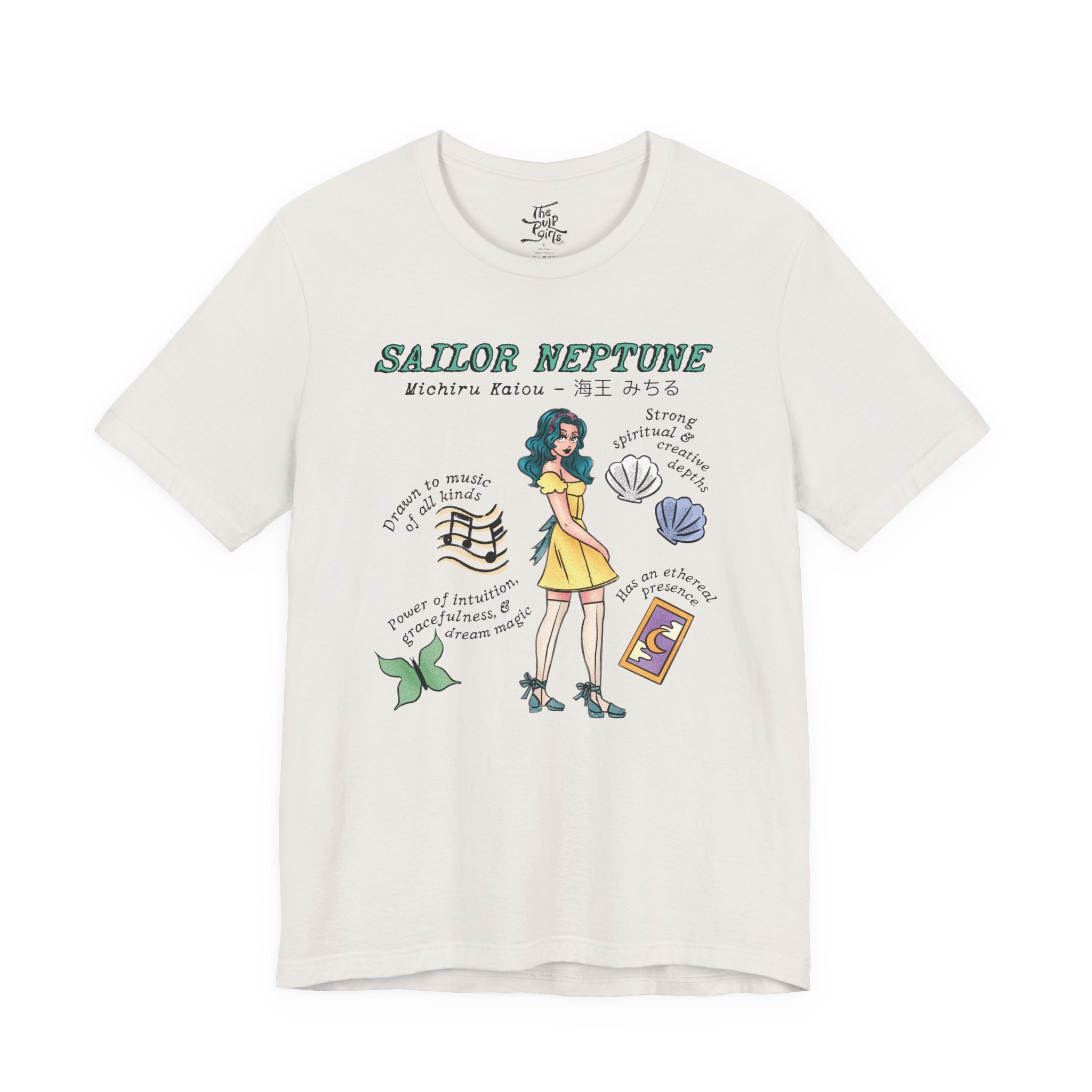 Sailor Neptune Tee