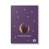 Virgo Spooky Cat Astrology Journal
