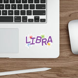 LIBRA Kawaii Vinyl Stickers