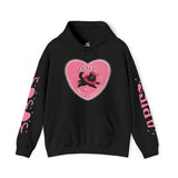 Aries Love Cat Astrology Hoodie