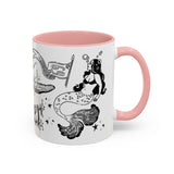 Tattoo Cancer Astrology Mug