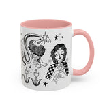 Tattoo Leo Astrology Mug