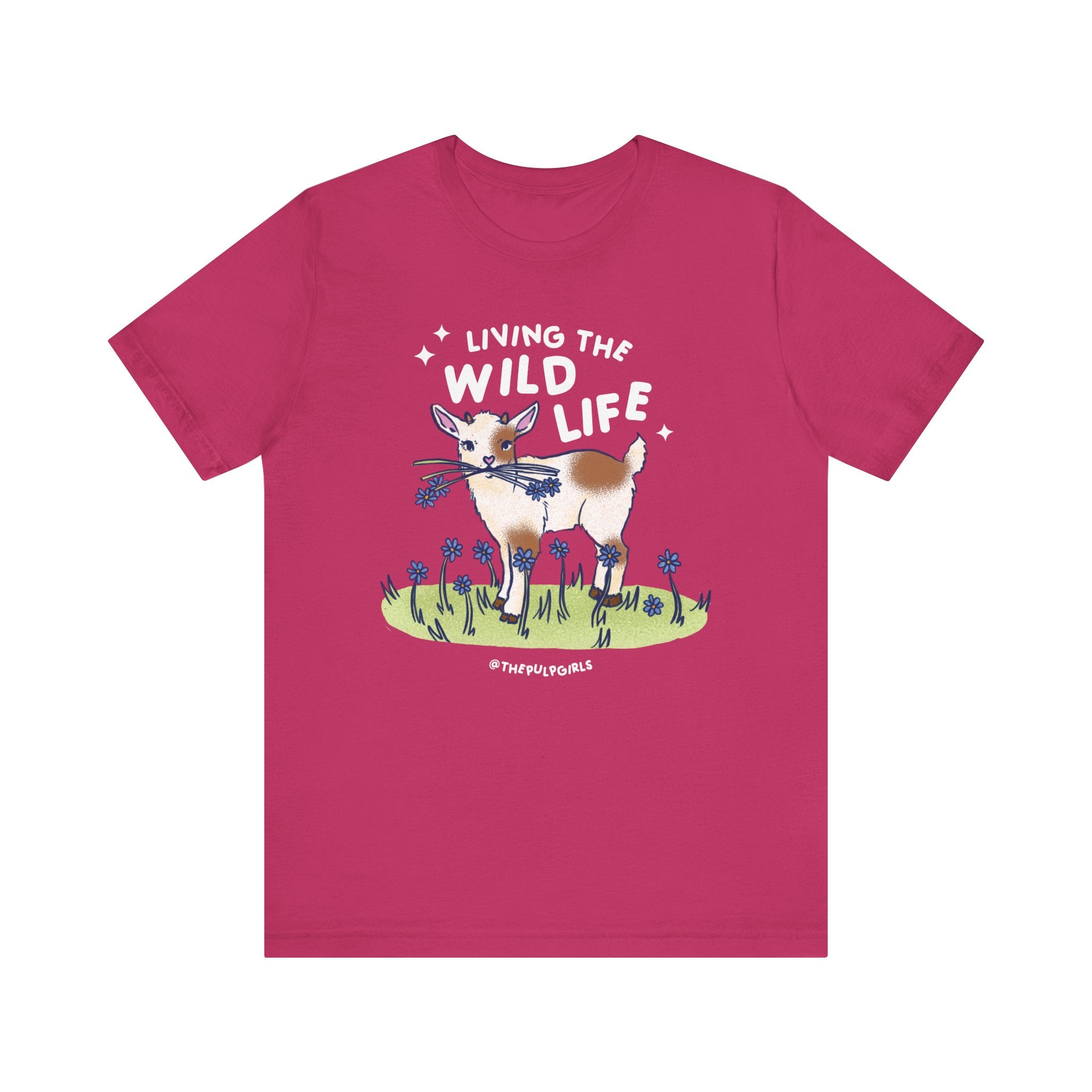 Living the Wild Life Tee