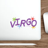 VIRGO Kawaii Vinyl Stickers