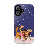 Winter Walkers Phone Cases