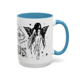 Tattoo Aquarius Astrology Mug