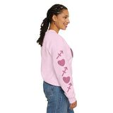 Sagittarius Lover Dog Astrology Crewneck