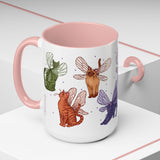 Fairy Cat Mug