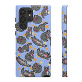 Grey Kitties Phone Case