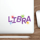 LIBRA Kawaii Vinyl Stickers