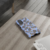 Grey Kitties Phone Case