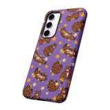 Brown Tabby Phone Case