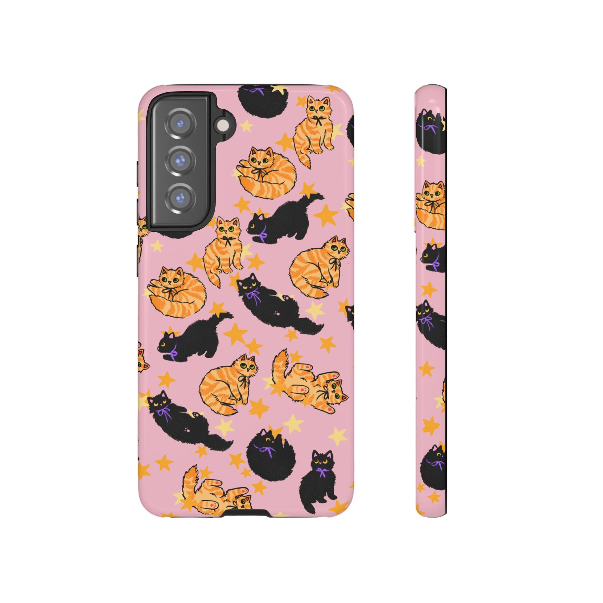 All The Kitties Phone Case