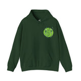 Manifesting Dreams Skeleton Hoodie