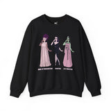 Spooky Queens Crewneck - The Baddies