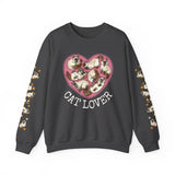 Siamese Cat Lover Crewneck Sweatshirt