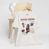 Sailor Saturn Tee