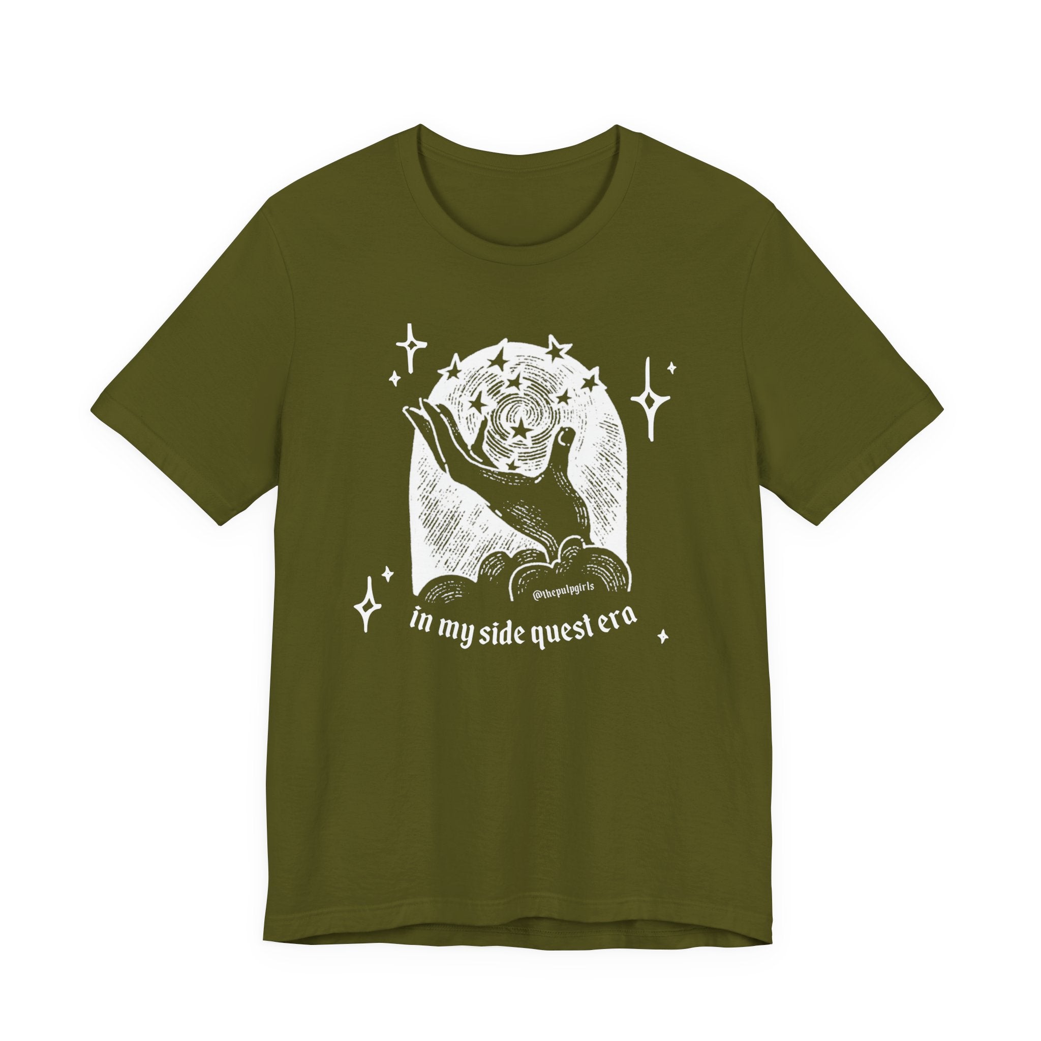 Side Quest Era Tee