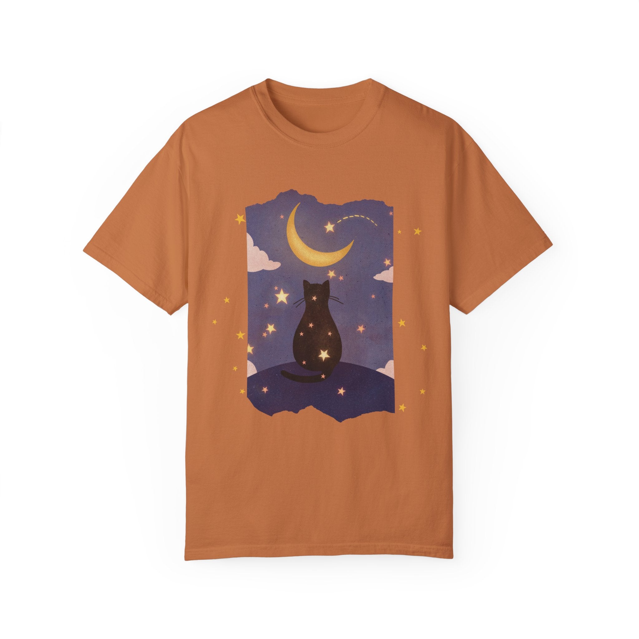 Moon Kitty Tee