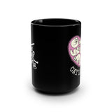 White Cat Lover Mug 15oz