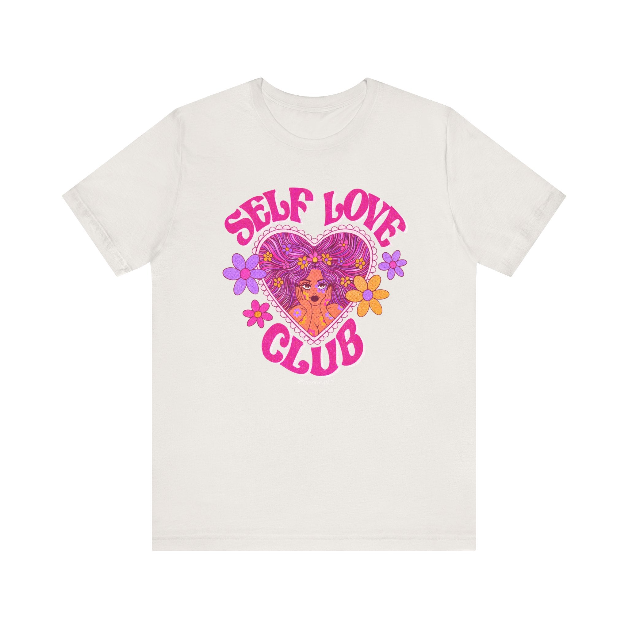 Self Love Club - Pink