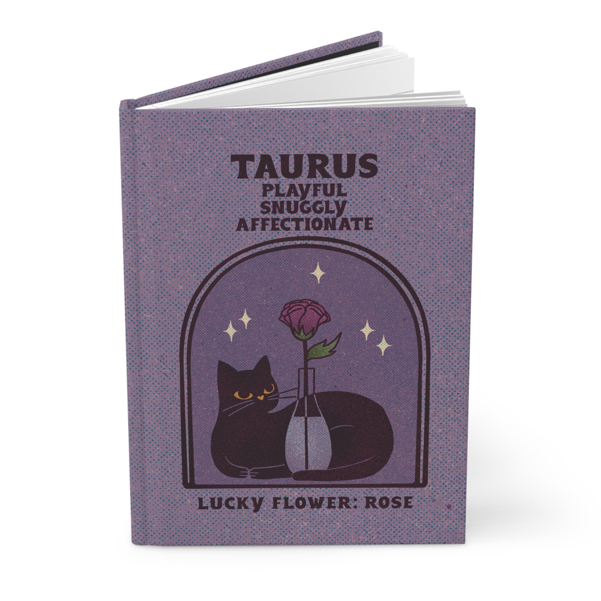 Taurus Cat Astrology Journal