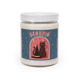 Scorpio Spooky Cat Astrology Candle