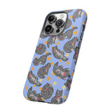 Grey Kitties Phone Case