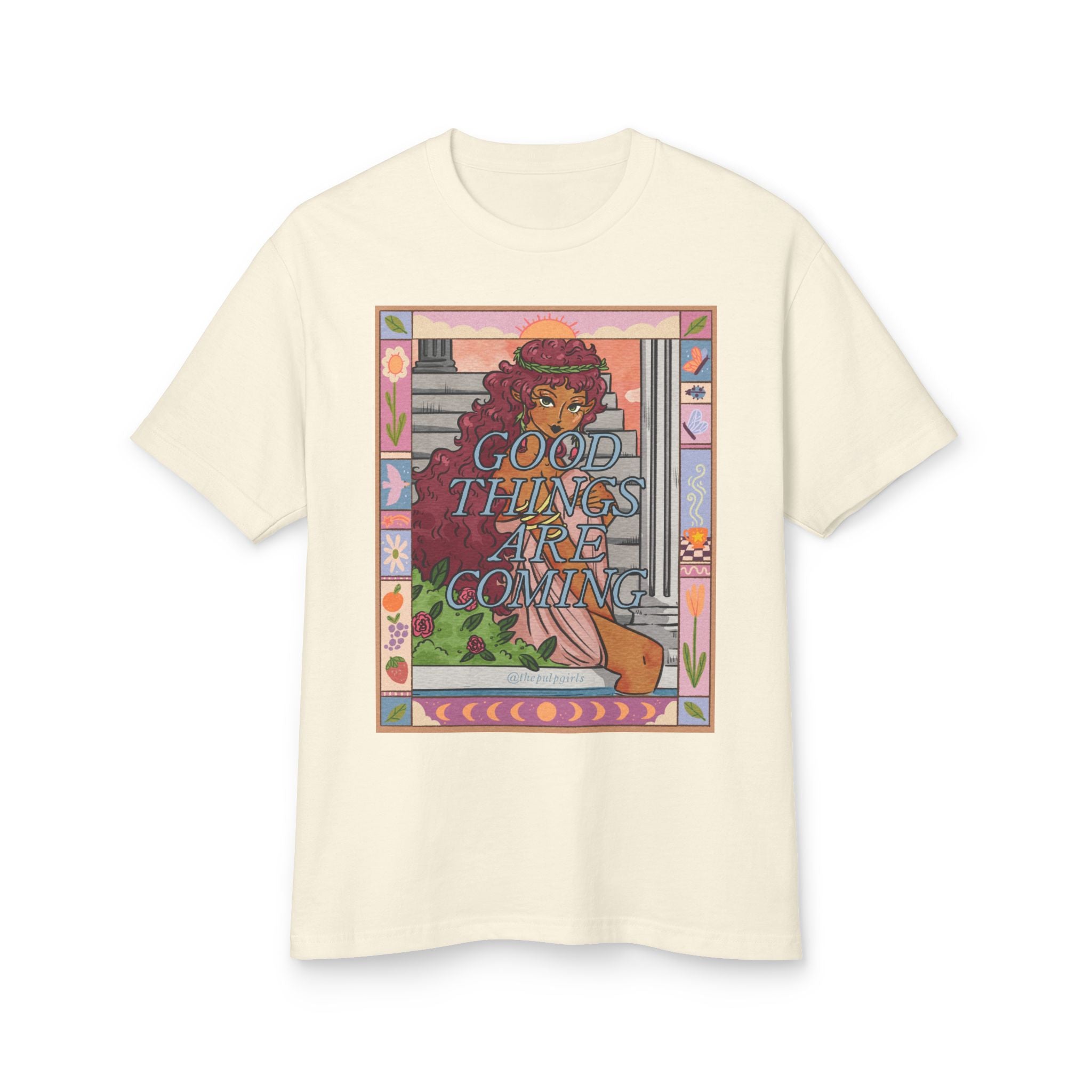Good Things Are Coming Tee