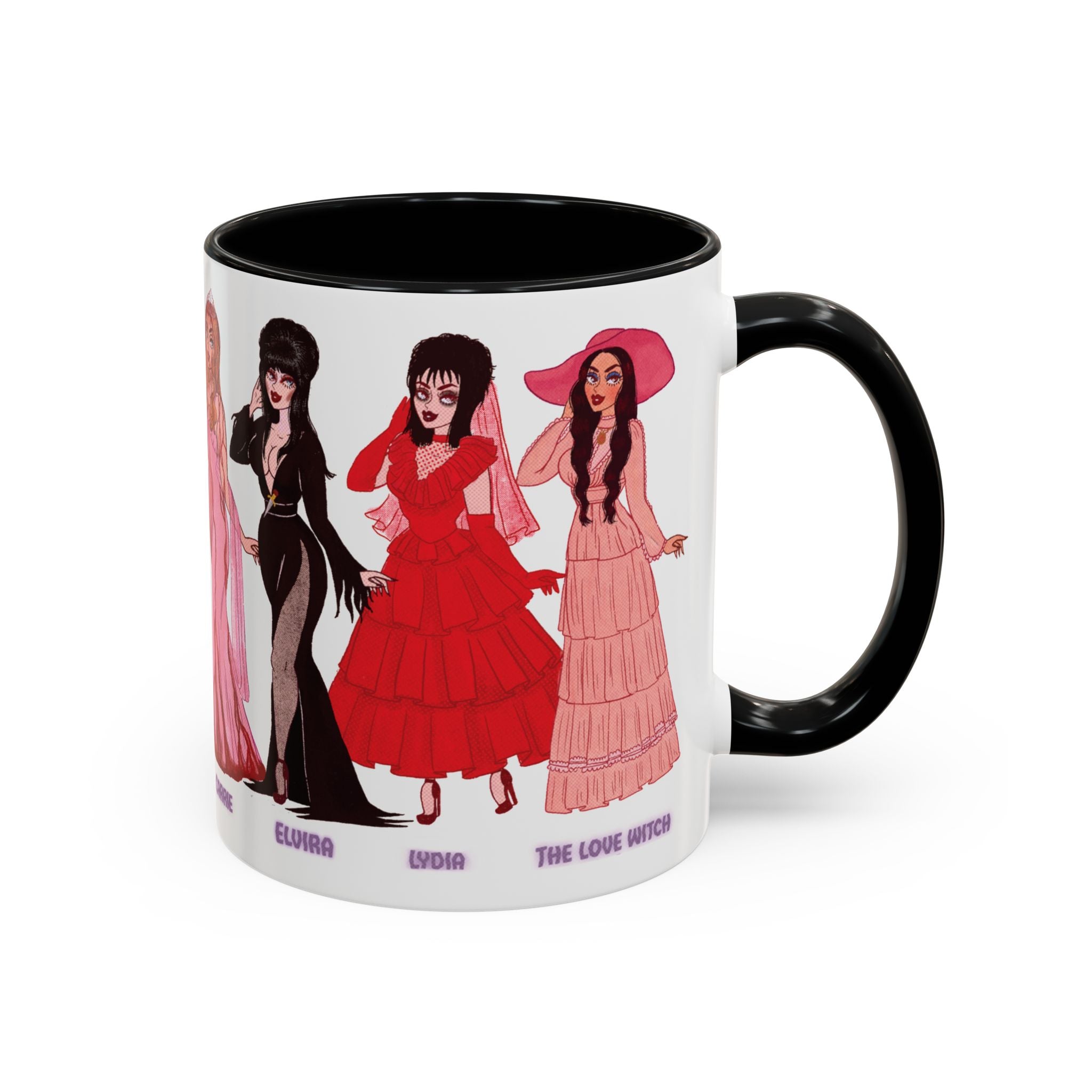 Spooky Queens Mug - Vintage Classics