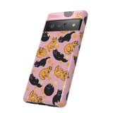 All The Kitties Phone Case